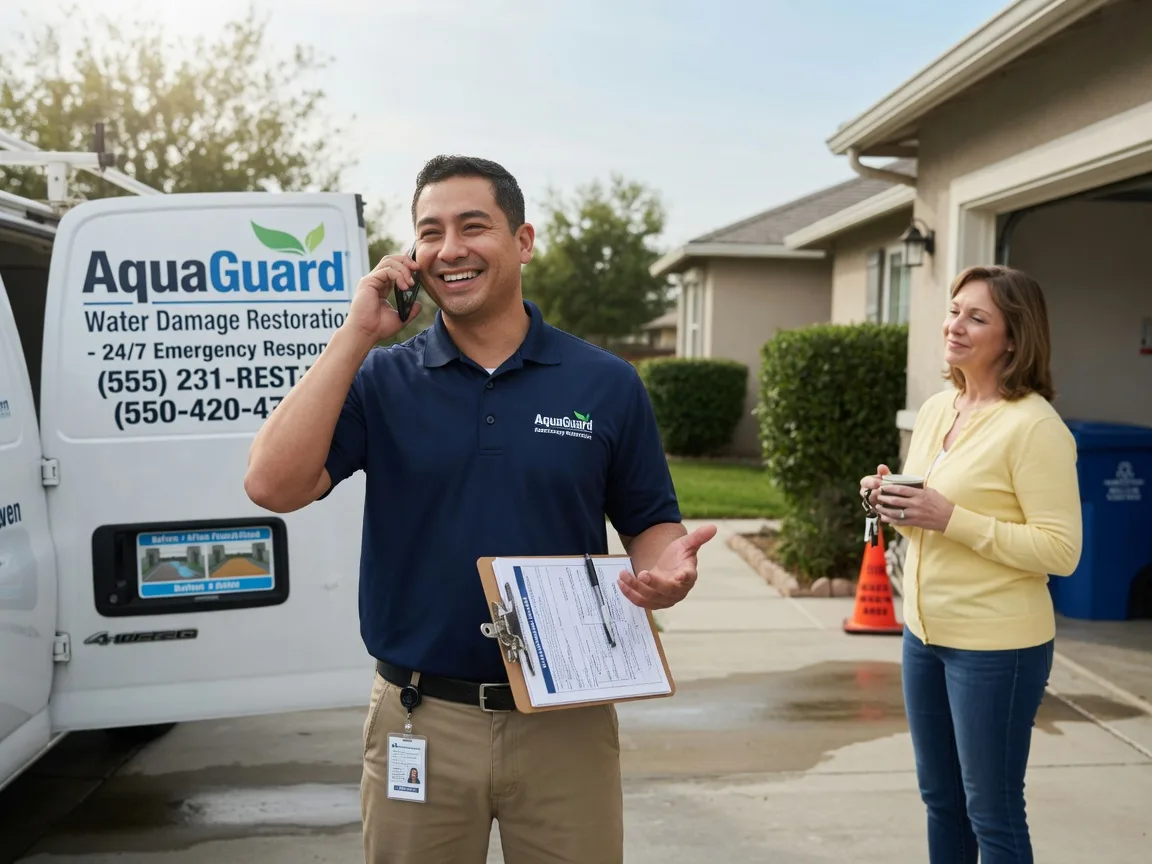 Water Damage Restoration Star City, AR FAQs
